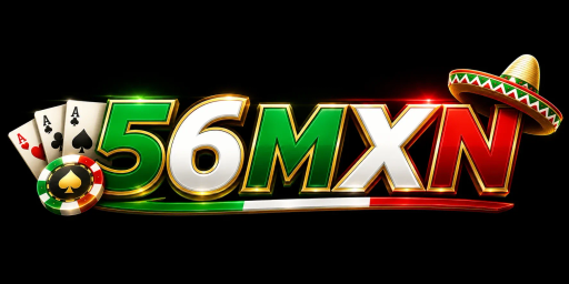 56mxncasino.mx Logo